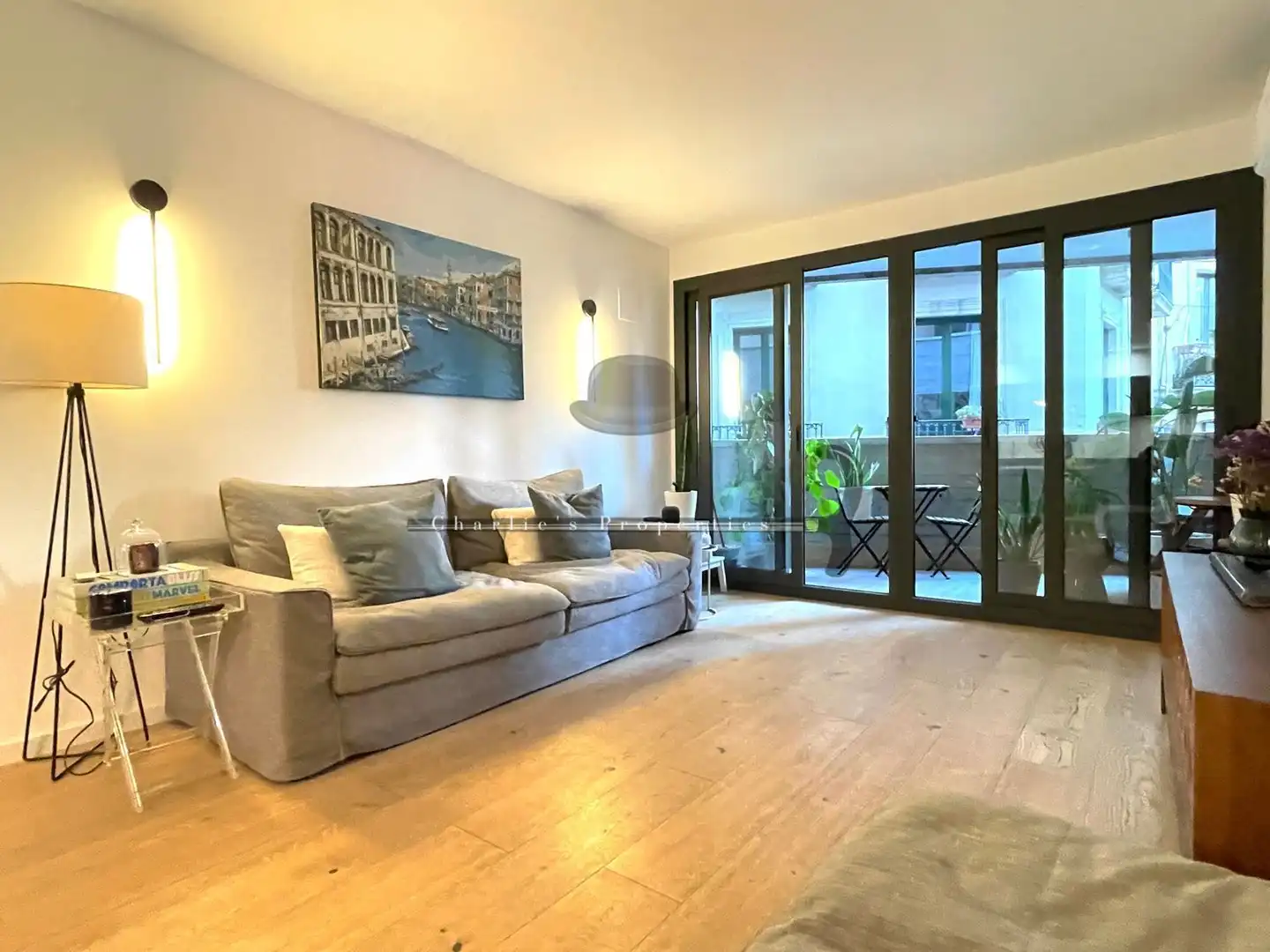 Wohnung mit Terrasse zum Verkauf in Calle d'en Copons