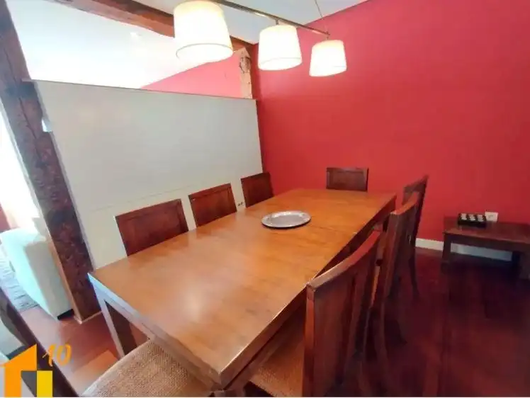 Comedor de Piso en venta en Burgos con Calefacción
