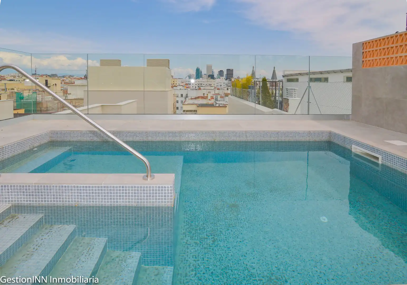 Flat with terrace to rent in Paseo de Francisco Giner, imagen 7