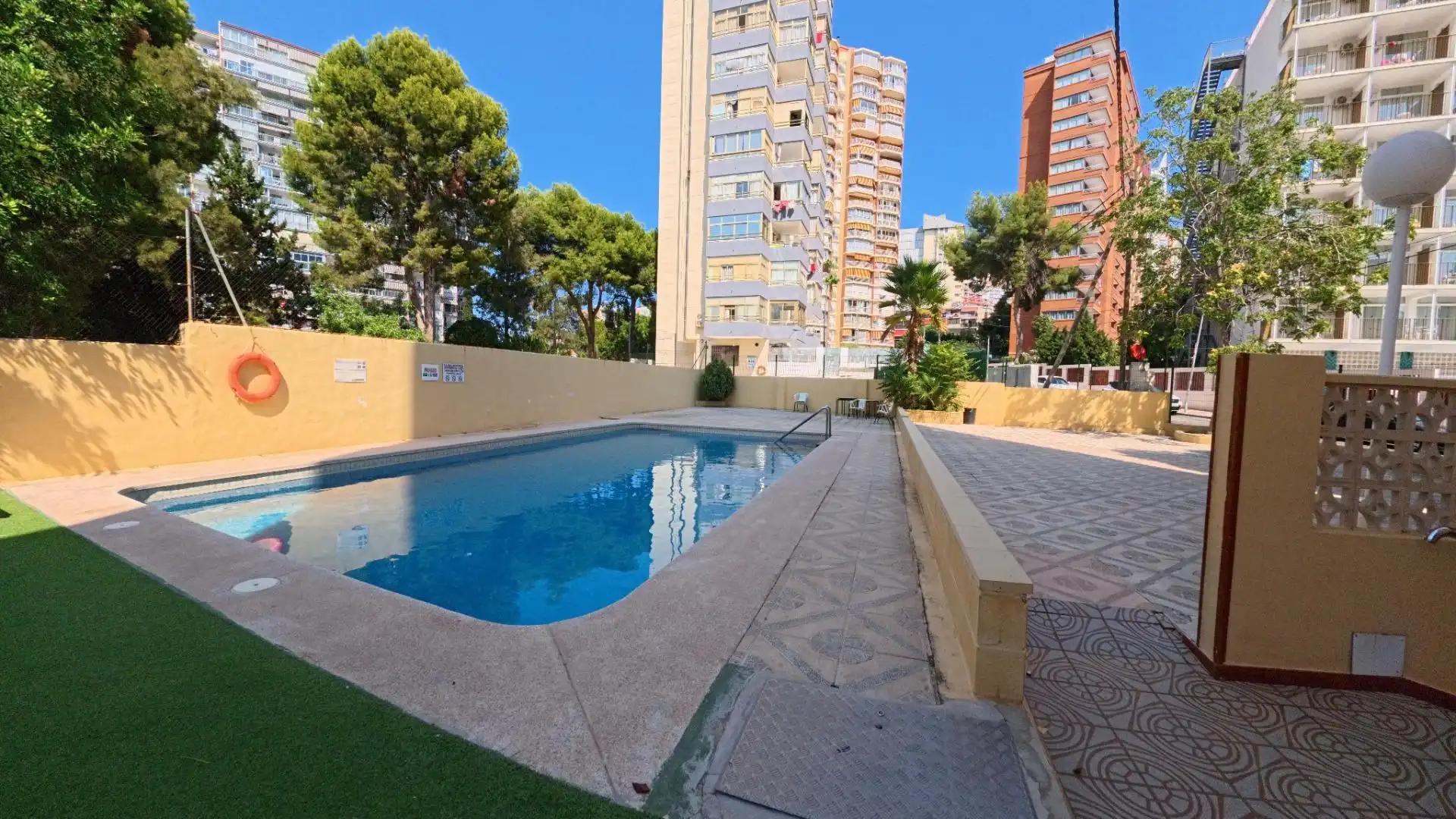 Penthouse mit Pool zum Verkauf in Rincón de Loix, imagen 39