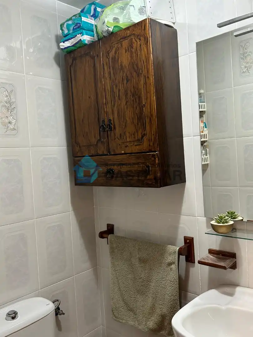 Baño de Casa adosada en venta en Barcarrota con Amueblado