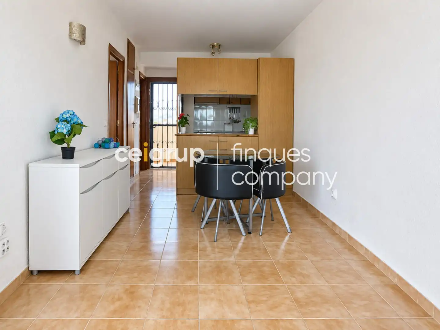 Terrassa de Pis en venda en Almadrava - Canyelles - Puig-Rom