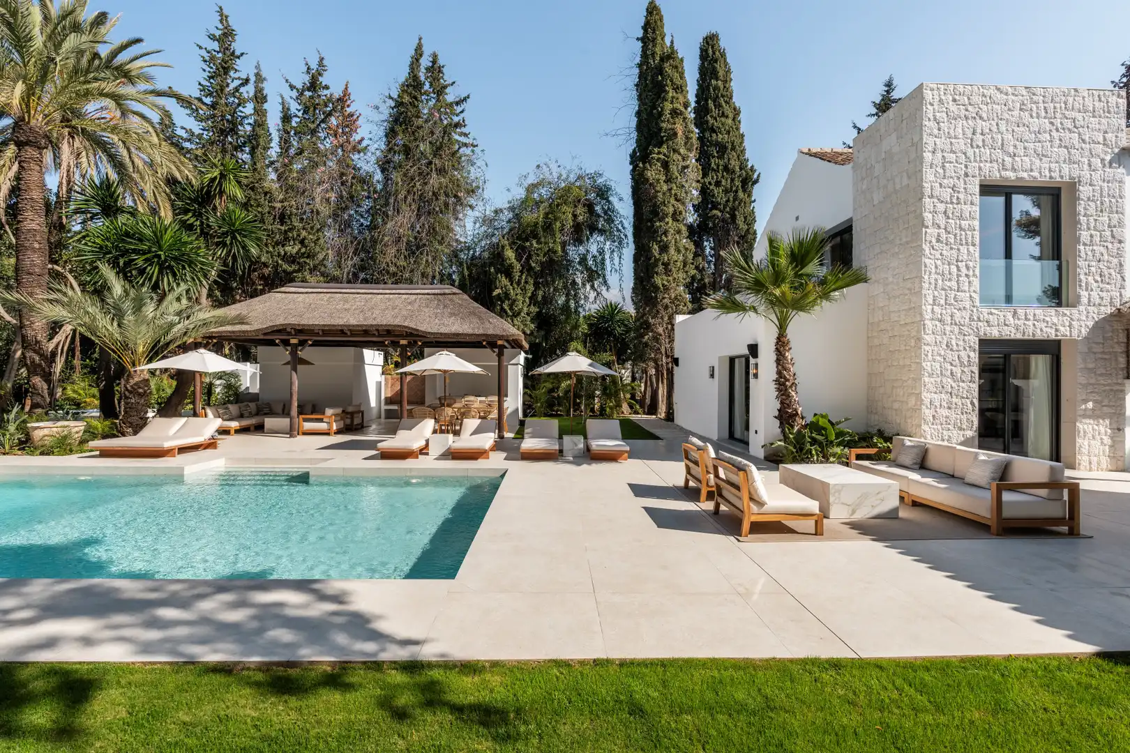 Casa con piscina en venta en OSLO-NVA ANDALUCIA D 6, imagen 9