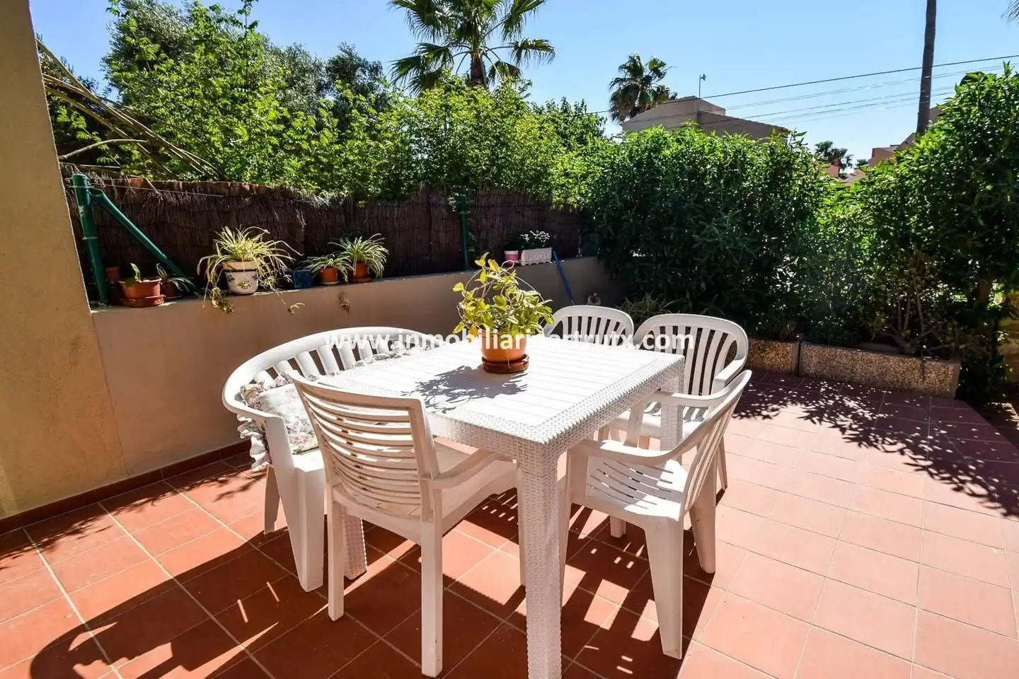 Chalet con jardín en venta en Cala Blanca, imagen 12