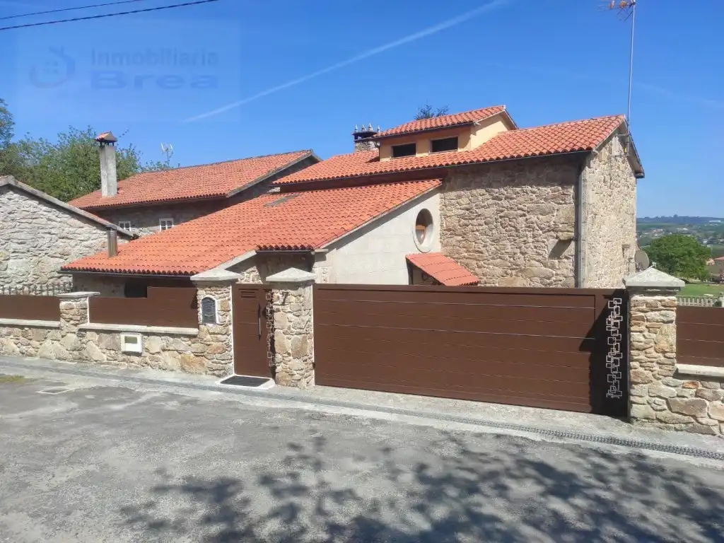 Casa o xalet en venda a N-640, 7, Silleda