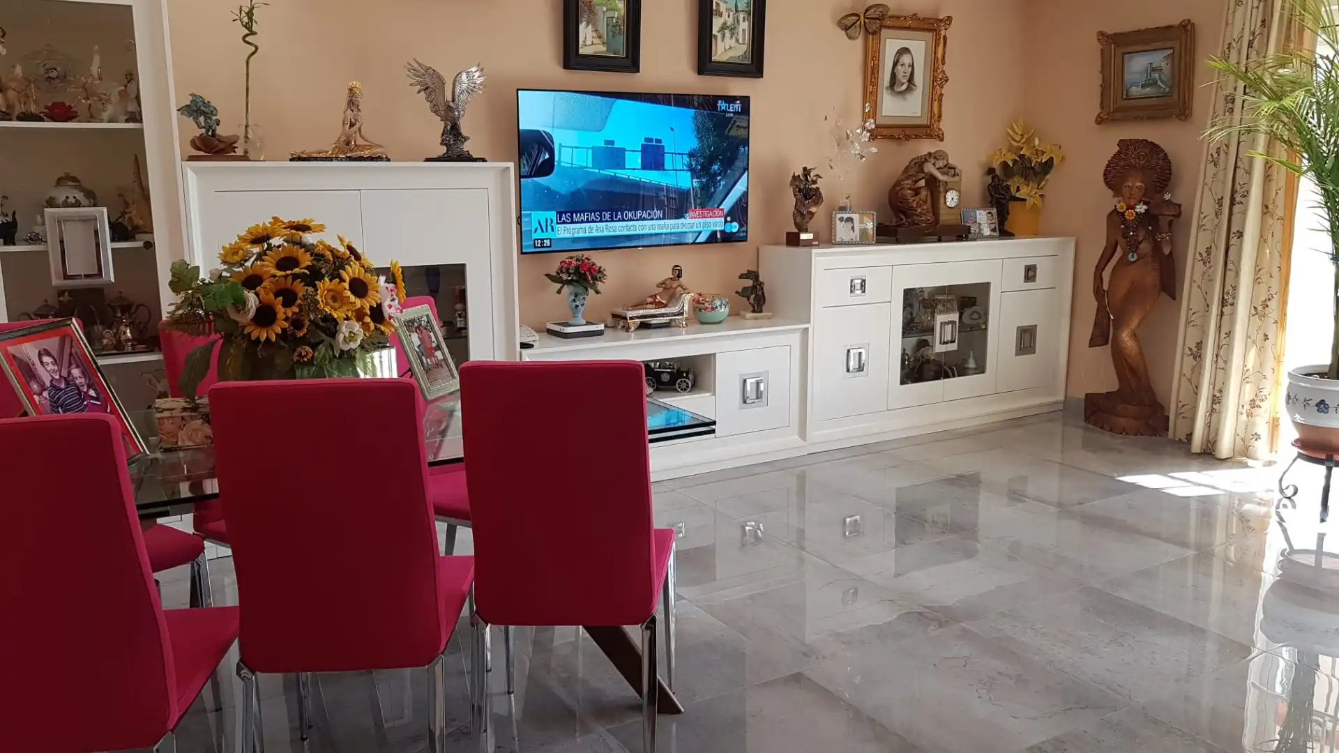 Casa o chalet en venta en Calle Almanzora, El Sabinar – Urbanizaciones – Las Marinas – Playa Serena