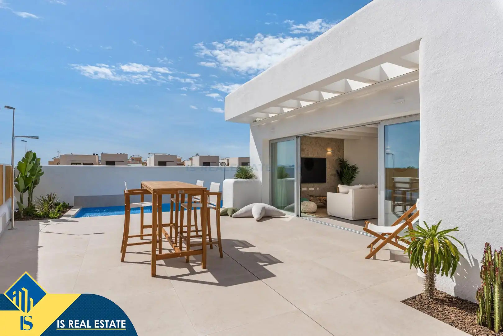 Chalet con jardín en venta en Dolores, imagen 3