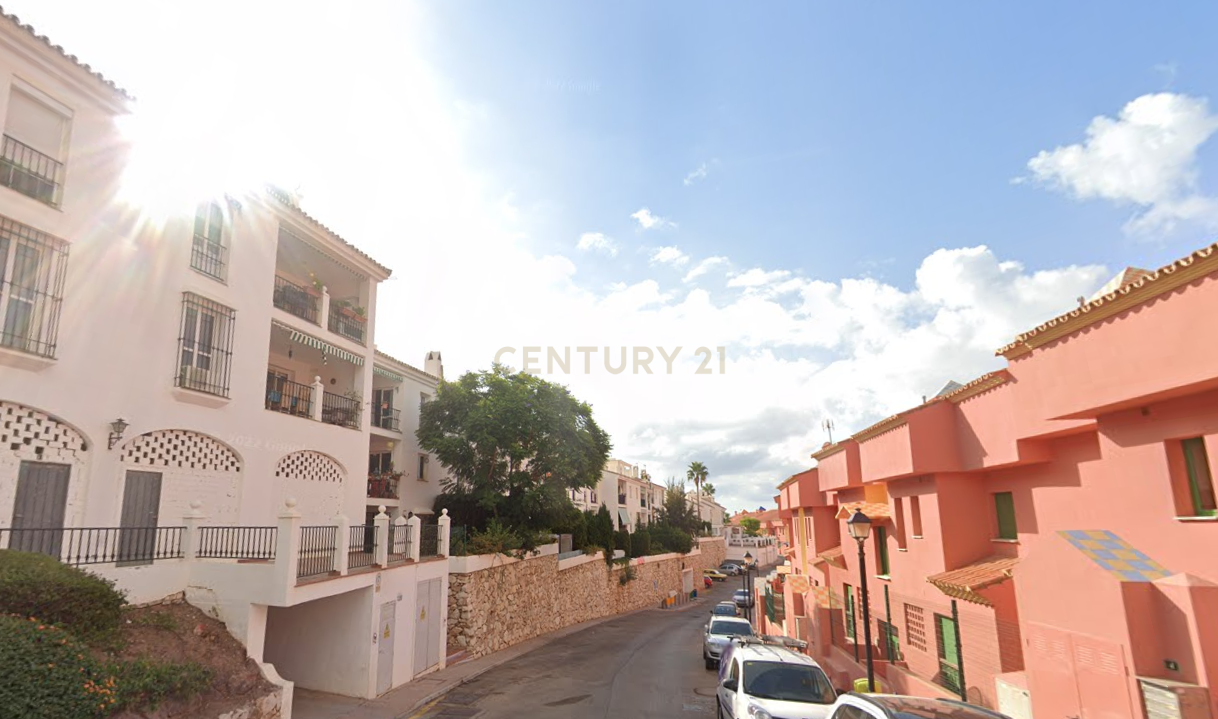 Exterior view of Flat for sale in Fuengirola  with Terrace