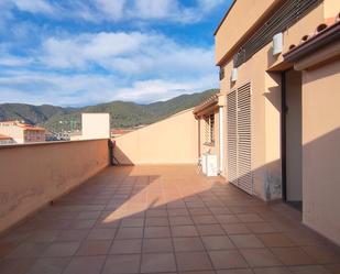 Terrace of Duplex for sale in La Garriga  with Air Conditioner, Heating and Terrace