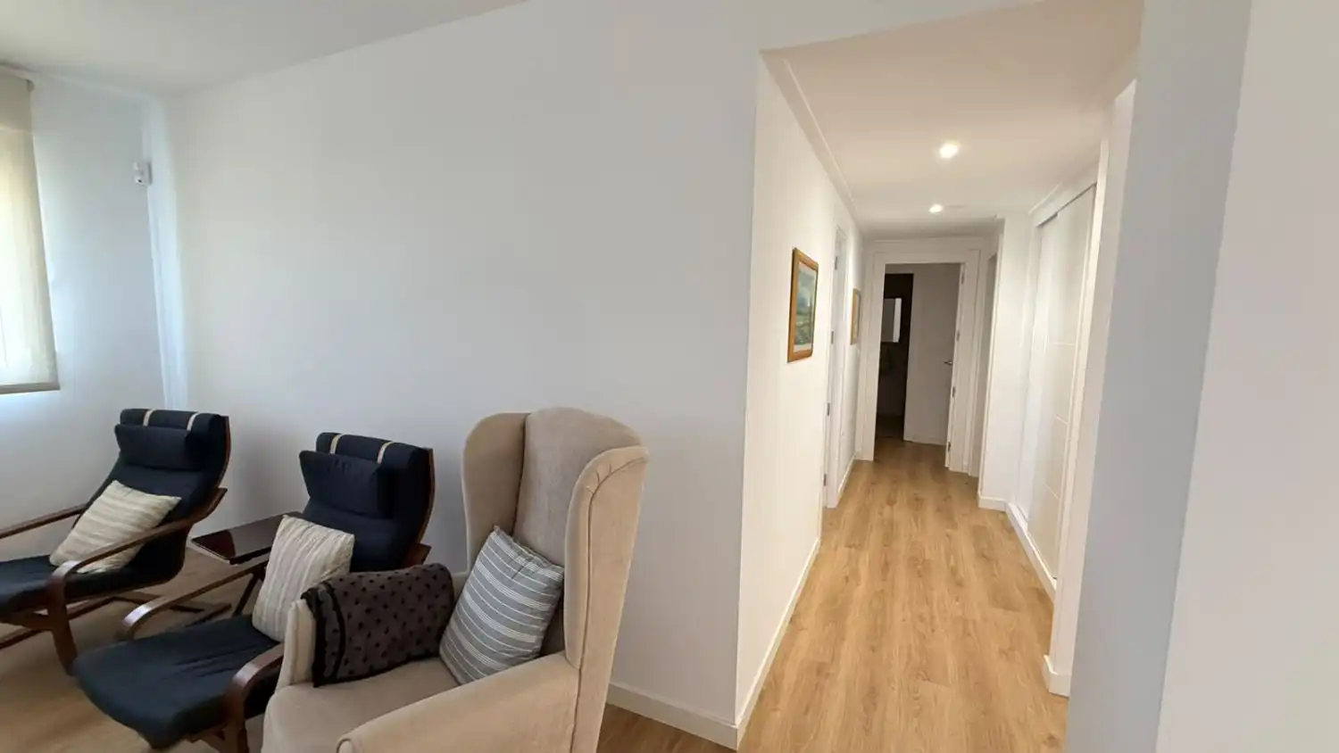 Piso en venta en Albacete con Aire acondicionado, Calefacción y Parquet