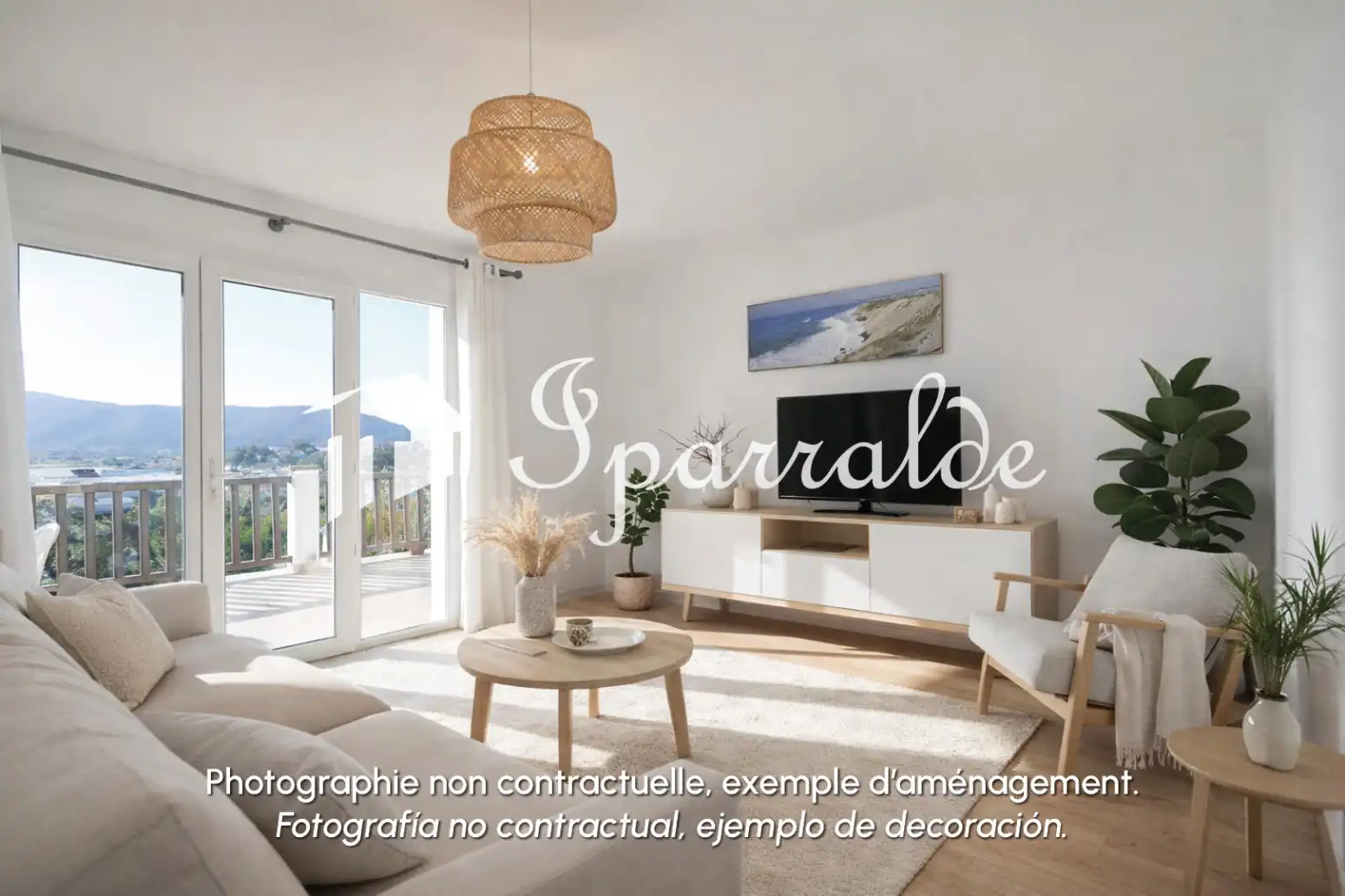 Casa amb terrassa en venda a Hendaye, imagen 13