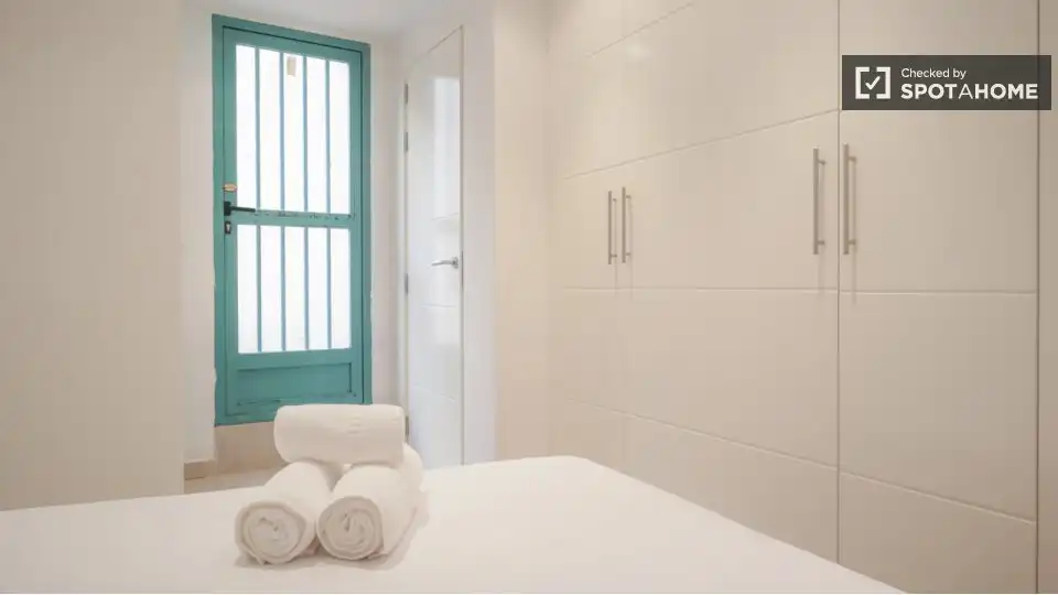 Flat with terrace to rent in Centro, imagen 13