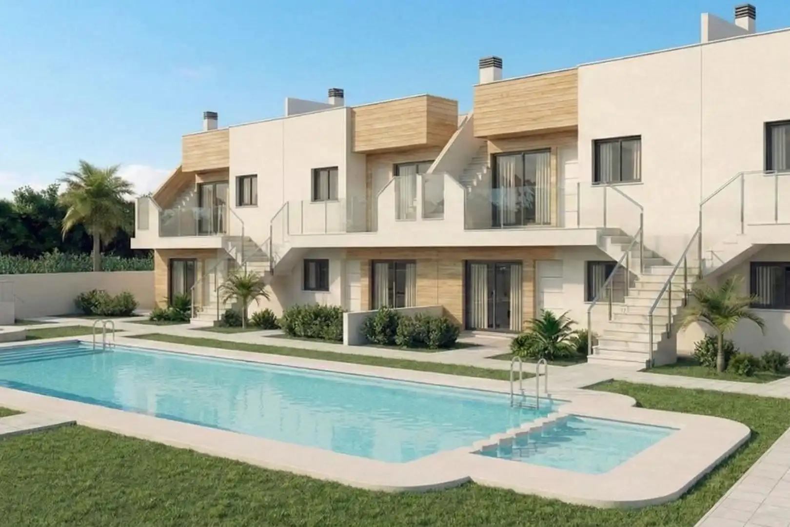 Maison mitoyenne à vendre à San Javier ciudad, imagen 5