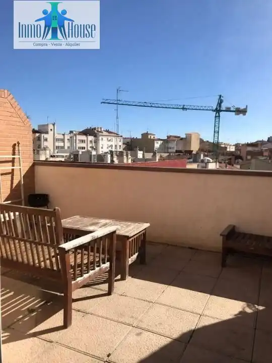 Terrasse von Maisonette zum Verkauf in Albacete mit Klimaanlage, Heizung und Terrasse
