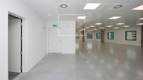 Foto 4 de Oficina de lloguer a Pere IV, 416, Provençals del Poblenou,  Barcelona Capital