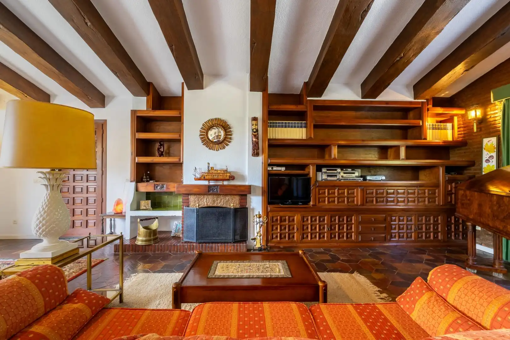 Villa con piscina in vendita a Castillo Sohail - Myramar, imagen 23