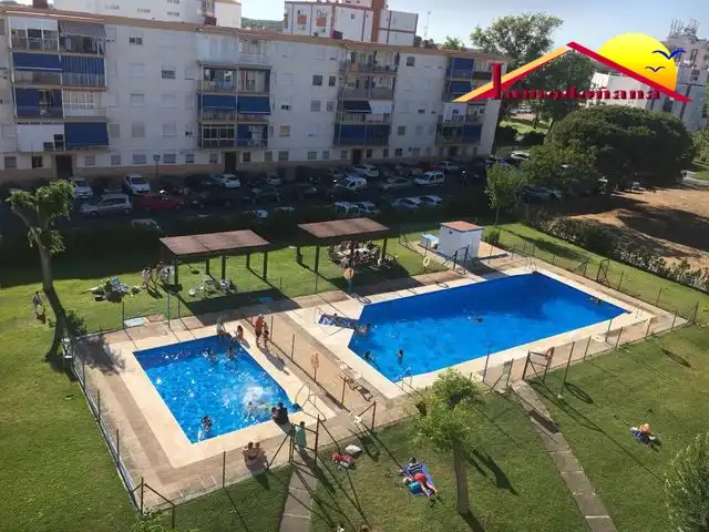 Wohnung mit Pool zum Verkauf in Matalascañas