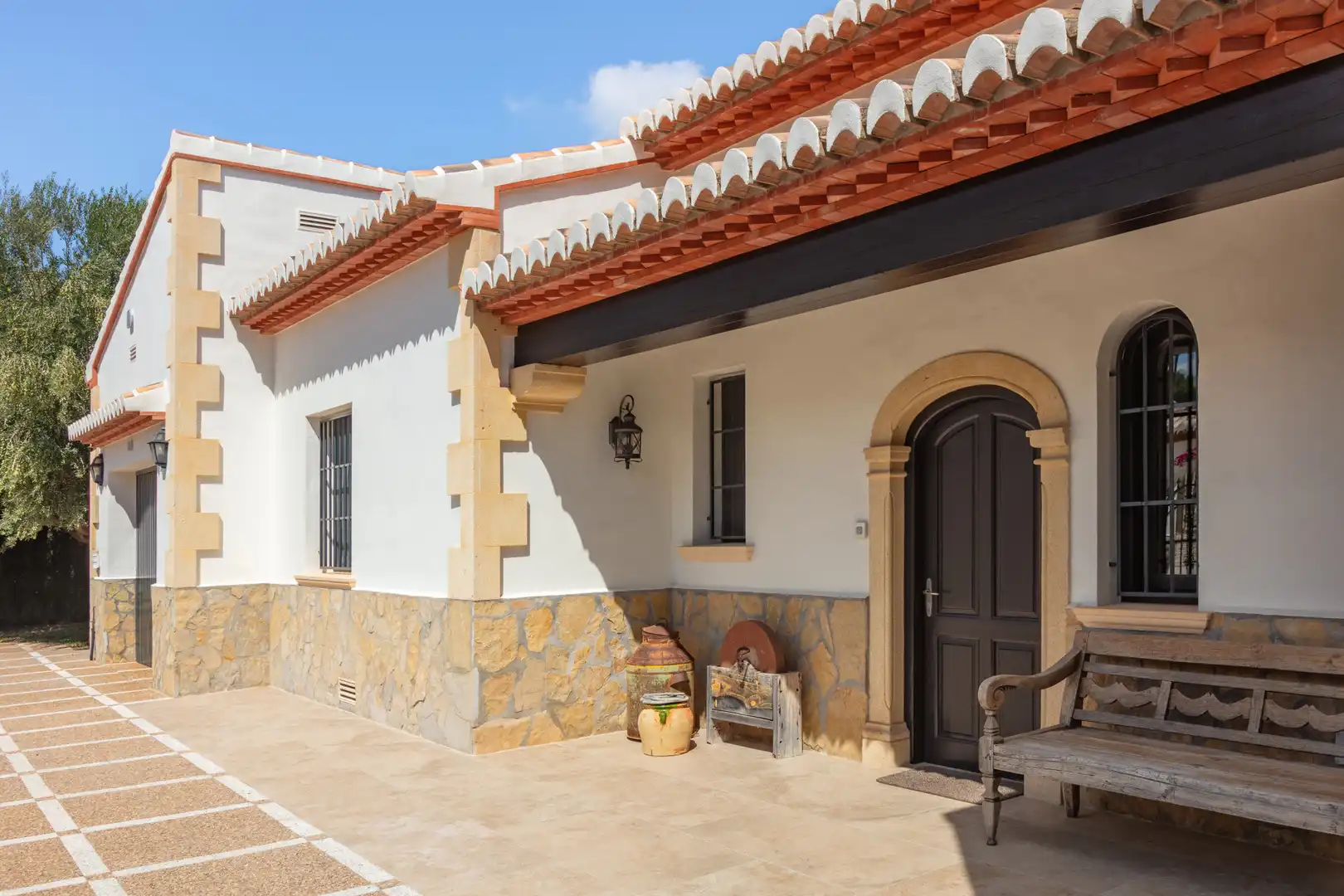 Casa con piscina en venta en Partides comunes - Adsubia, imagen 4
