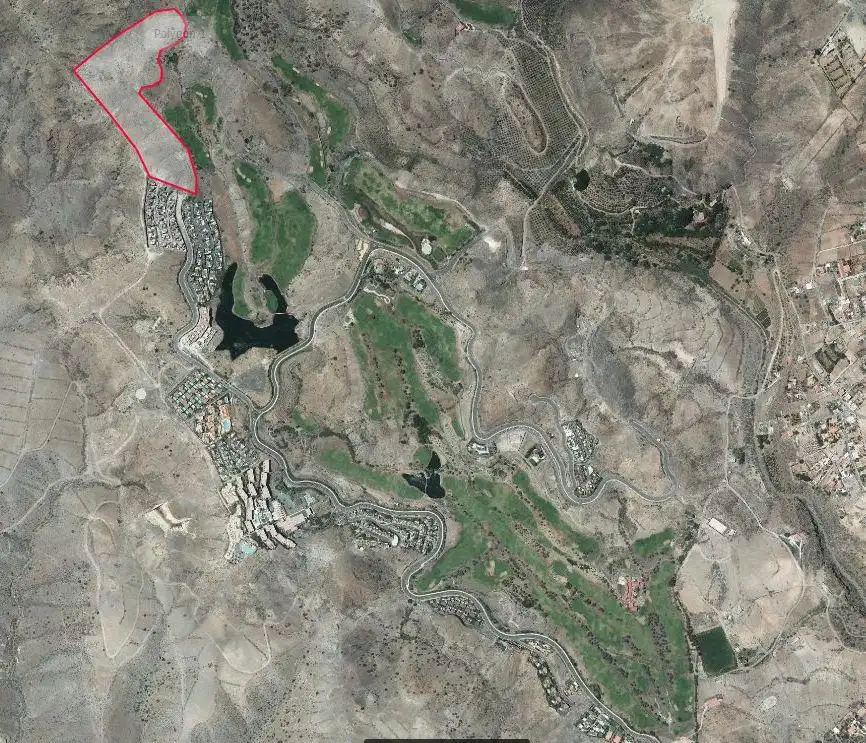 Land for sale in Ur Salobre Golf, Salobre Golf