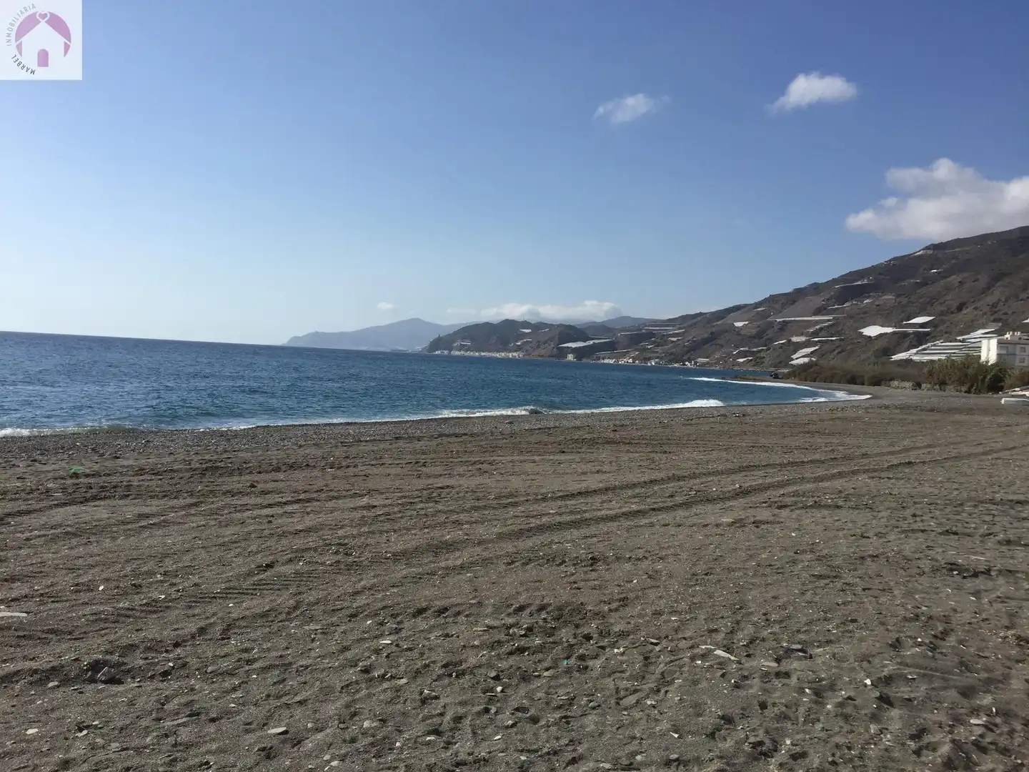 Residencial en venda a Avenida Avenida del Mar, 102, Sorvilán