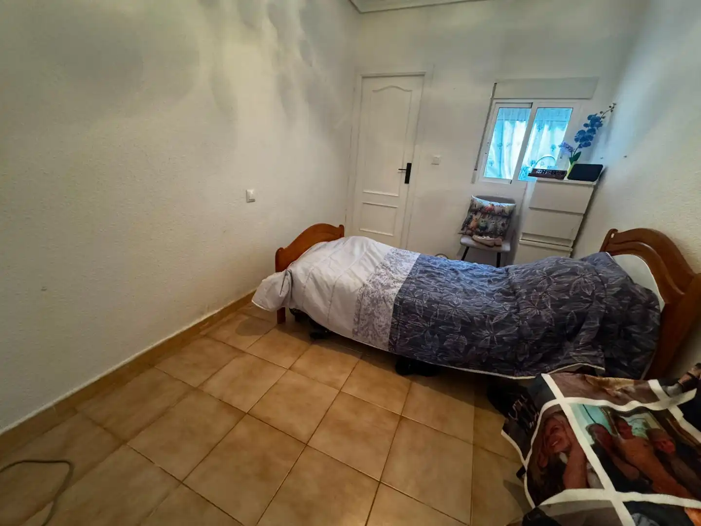 Bedroom of Duplexes for sale in San Pedro del Pinatar  with Air Conditioner, Private garden and Storage room
