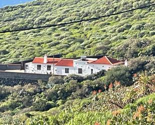 Vista exterior de Casa o xalet en venda en Villa de Mazo amb Terrassa