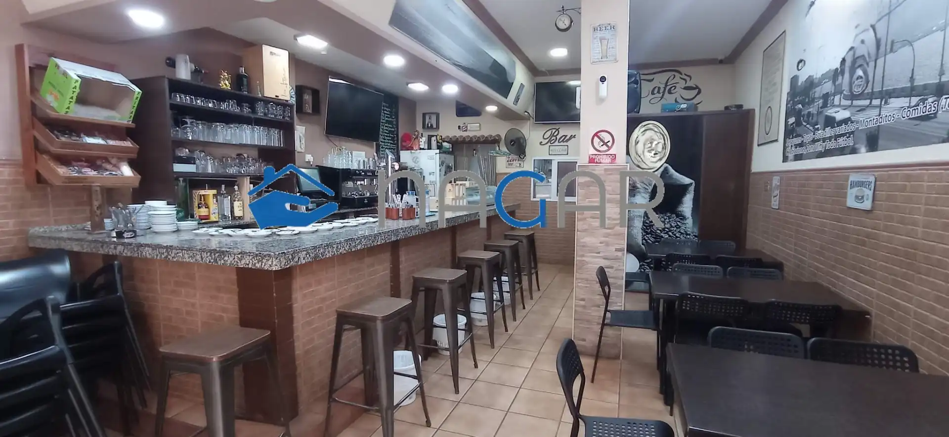 Gewerbefläche zum Verkauf in Mondejar - Junquillos