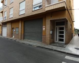 Exterior view of Flat for sale in  Murcia Capital  with Air Conditioner