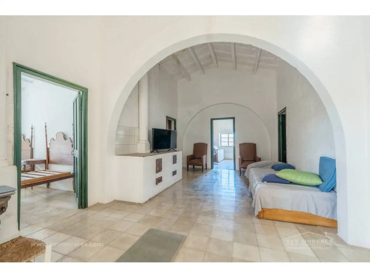 Rural land for sale in Ferreries poble, imagen 11