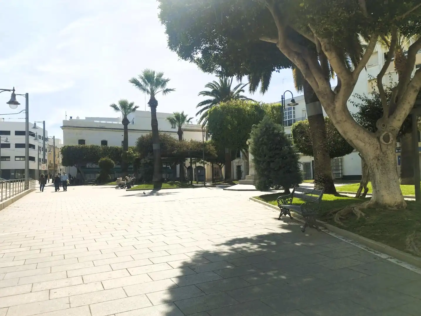 Vista exterior de Pis en venda en San Fernando amb Aire condicionat, Traster i Balcó