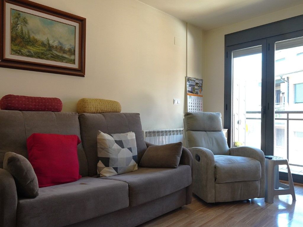 Wohnzimmer von Wohnungen zum verkauf in Aínsa-Sobrarbe