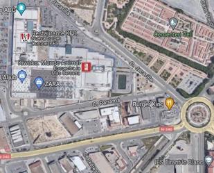 Exterior view of Industrial buildings for sale in Elche / Elx