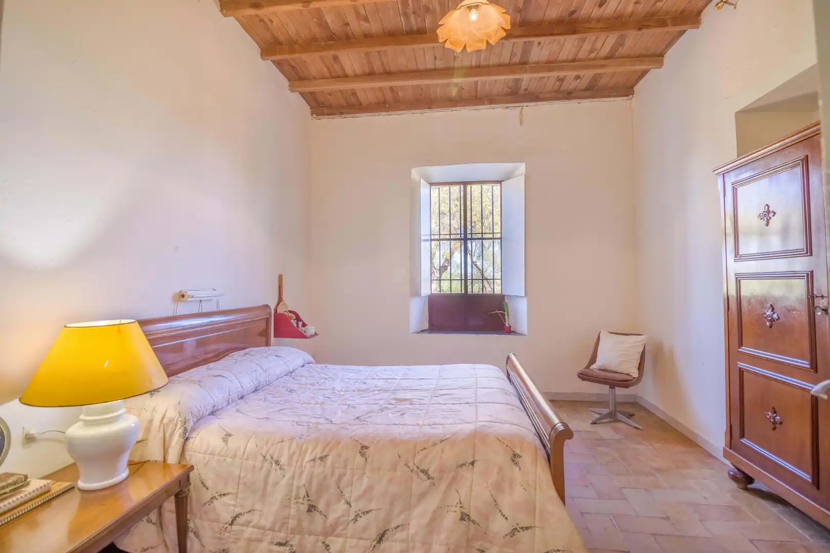 Habitación de Casa o chalet en venta en Trigueros con Calefacción y Terraza