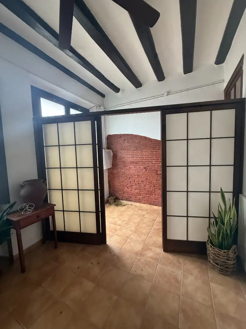 Casa aparellada amb jardí en venda a Doctor Agusti Simon 3, imagen 14