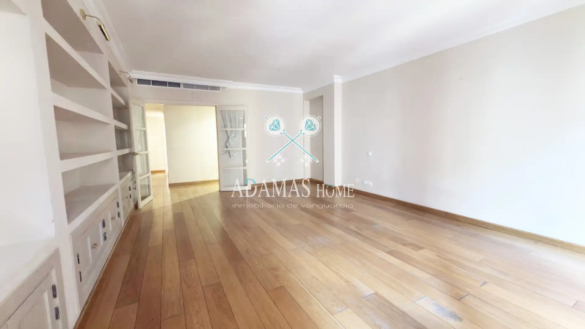 Esszimmer von Wohnung zum Verkauf in Sevilla mit Klimaanlage, Heizung und Abstellraum