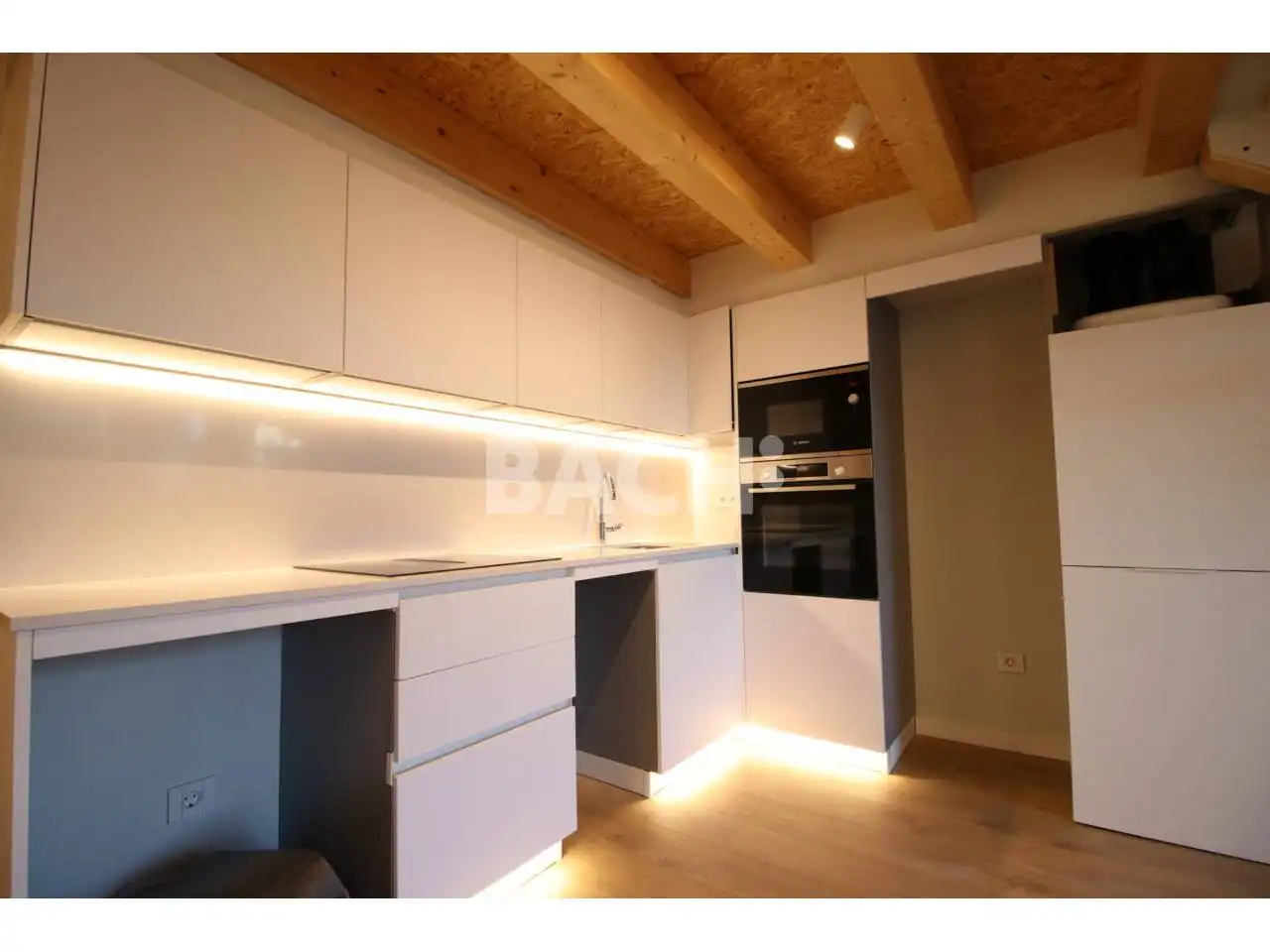 Cocina de Dúplex en venta en Vic con Calefacción