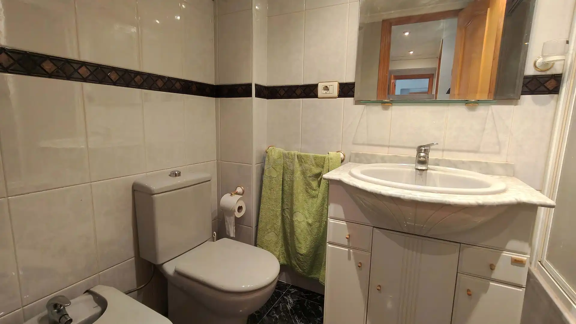 Bathroom of Flat for sale in Castellón de la Plana / Castelló de la Plana