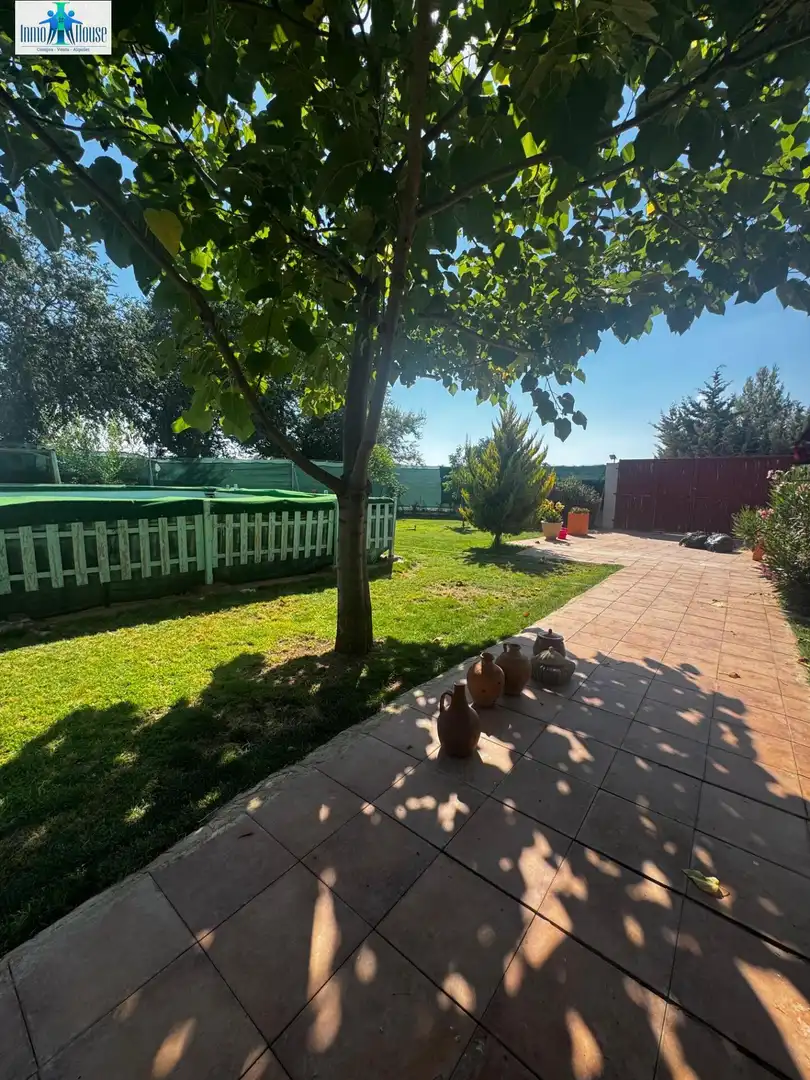 Casa rústica con piscina en venta en Pedanías - Extrarradio, imagen 4