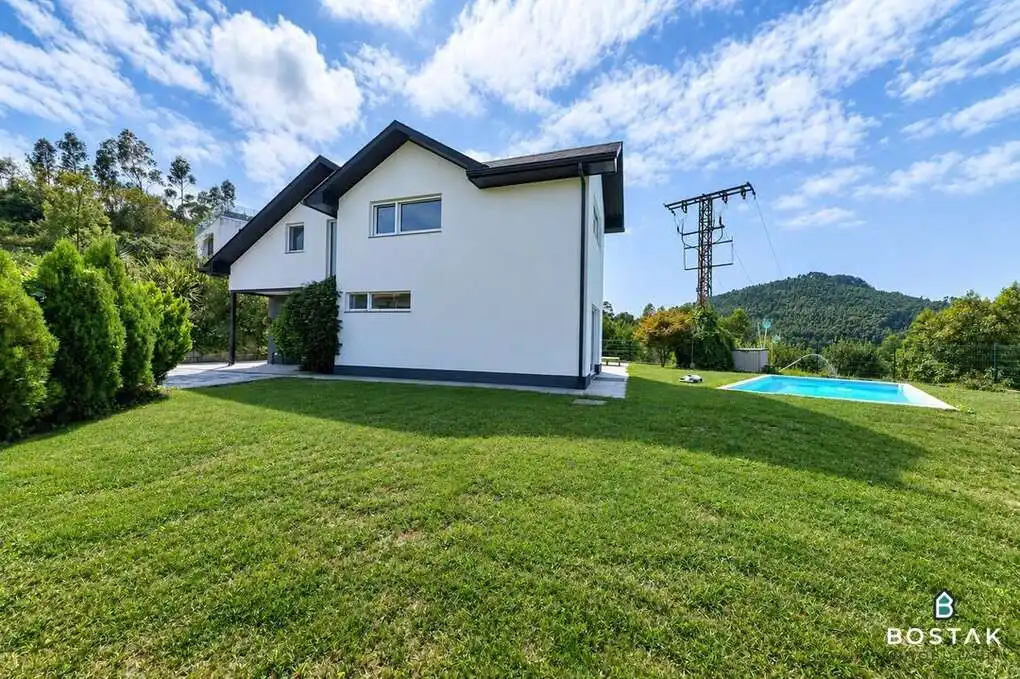 Maison avec piscine à vendre à Armintza auzoa, imagen 56