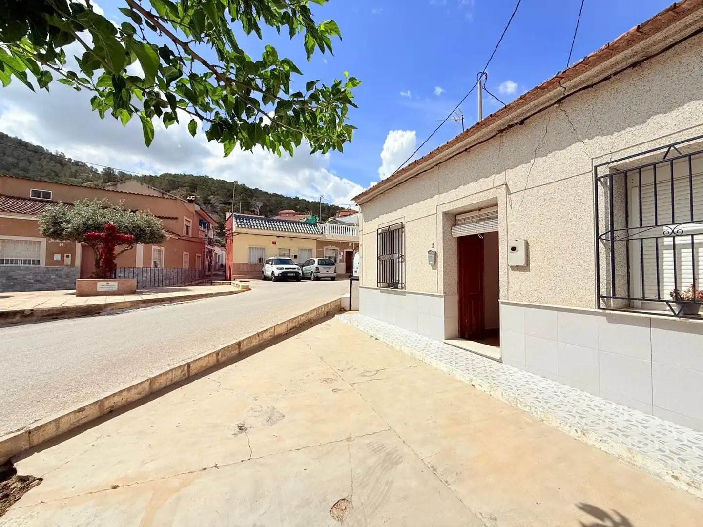 Vista exterior de Casa o xalet en venda en Orihuela