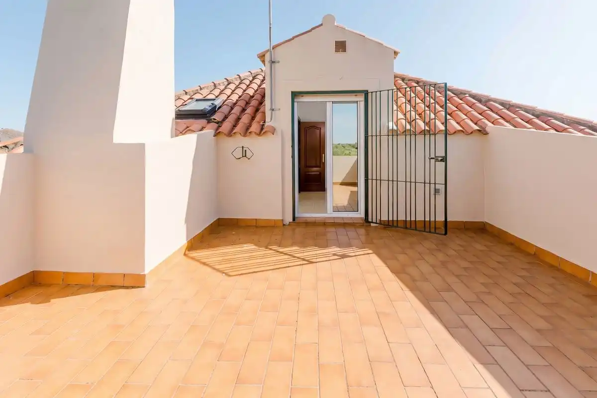 Casa amb terrassa en venda a Calle Albacora, imagen 35