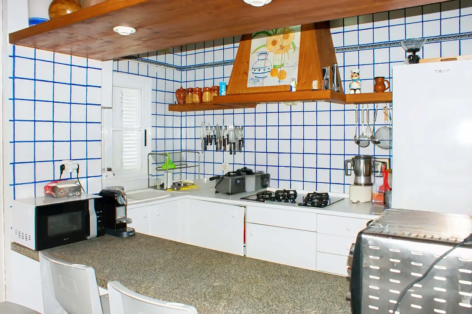 Cocina de Casa o chalet en venta en Beas con Aire acondicionado, Calefacción y Terraza