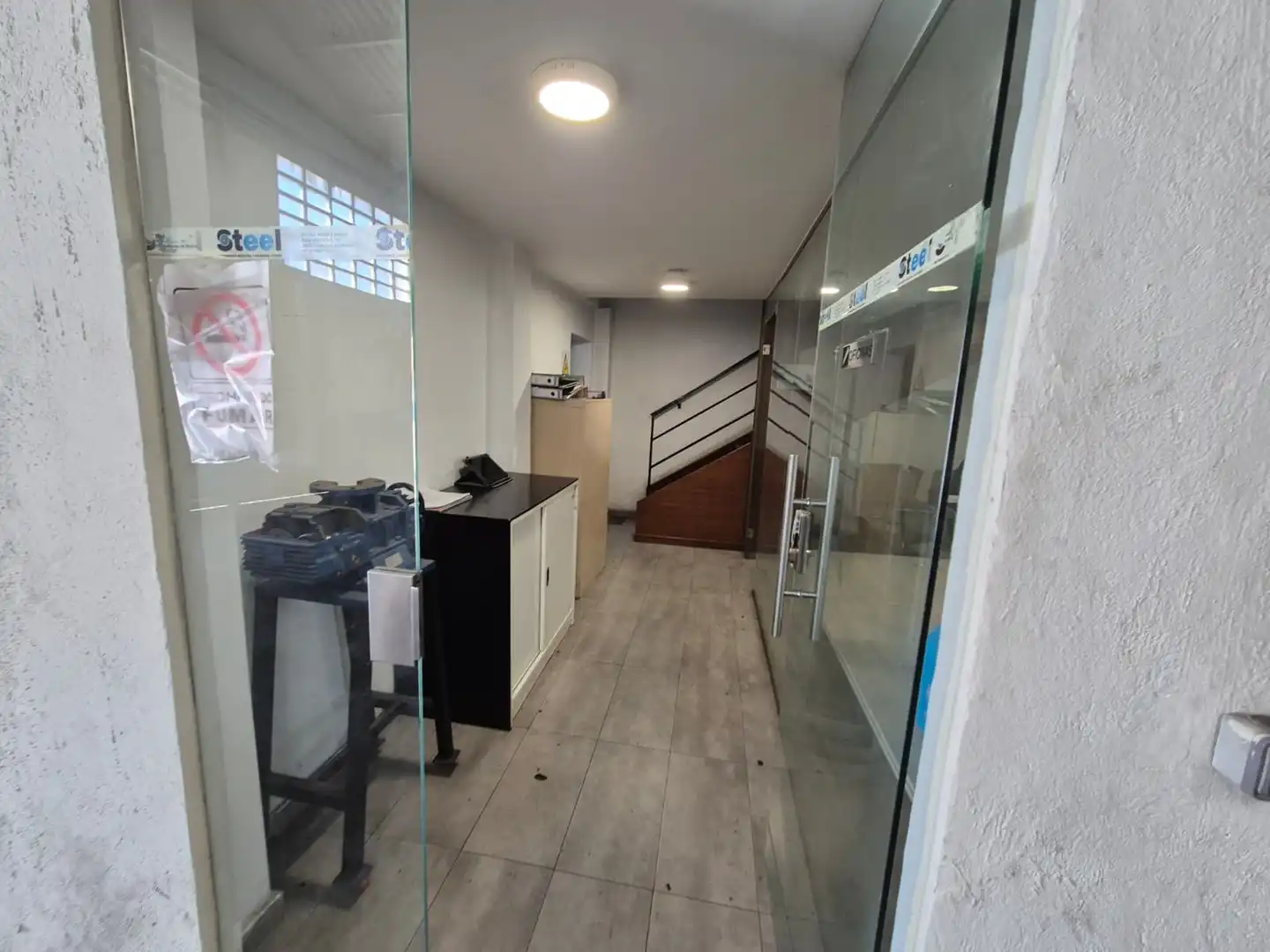 Nau industrial en venda en Humanes de Madrid amb Calefacció