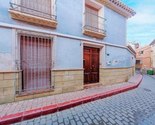 Vista exterior de Casa o xalet en venda en Mula amb Aire condicionat, Calefacció i Terrassa