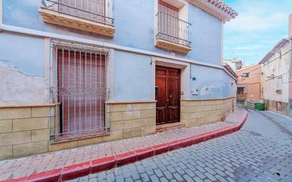 Vista exterior de Casa o xalet en venda en Mula amb Aire condicionat, Calefacció i Terrassa