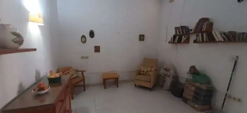 Sala d'estar de Casa o xalet en venda en Terque amb Moblat