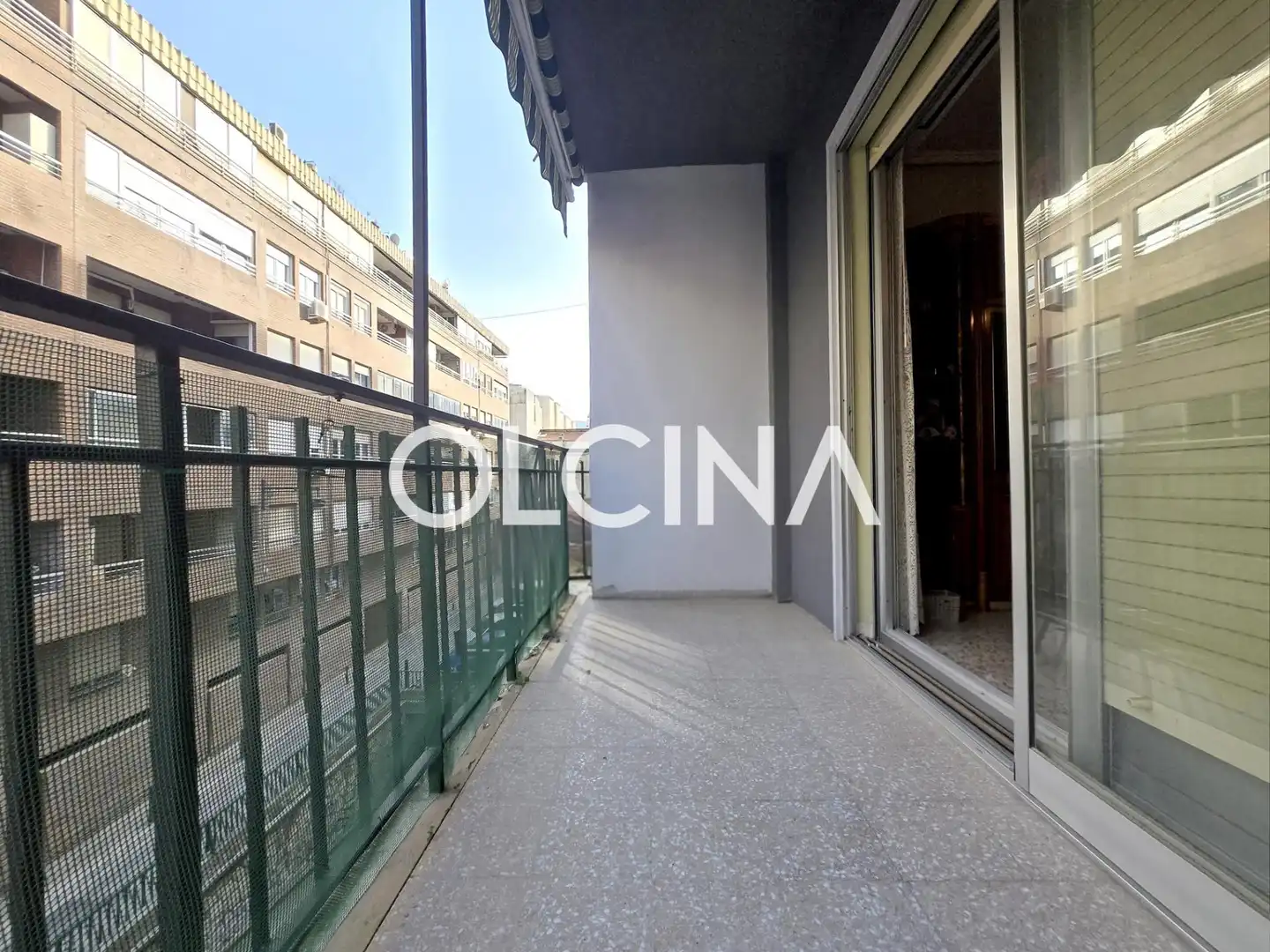 Terraza de Piso en venta en Alcoy / Alcoi con Aire acondicionado, Calefacción y Terraza
