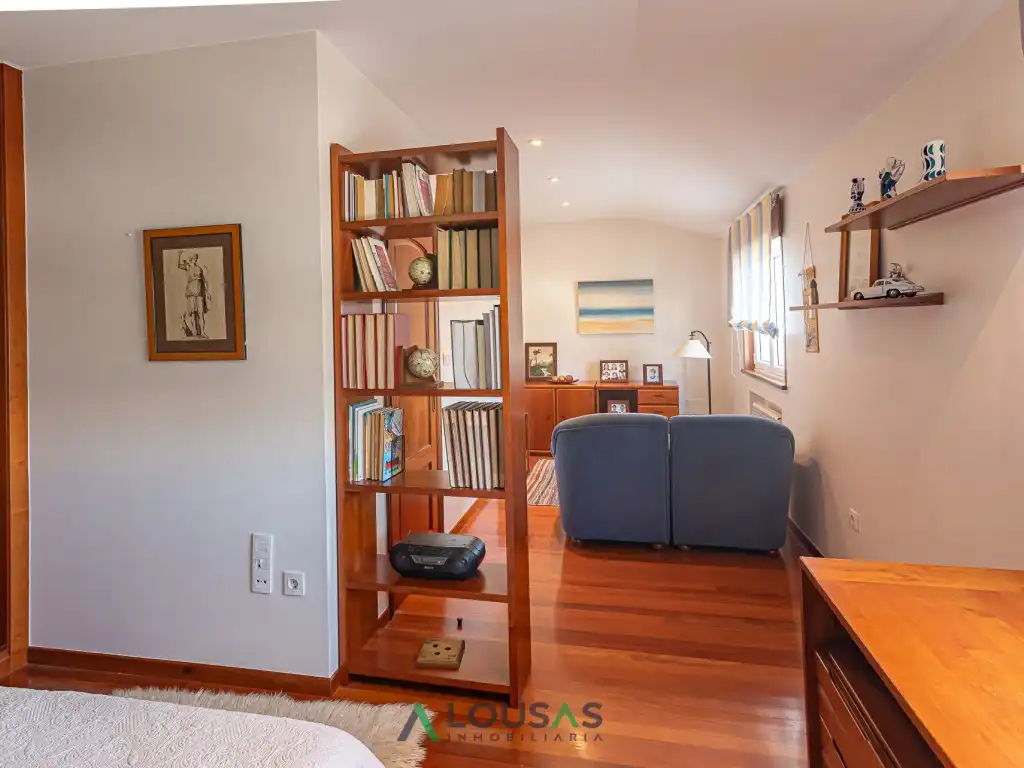Sala de estar de Casa o chalet en venta en Lugo