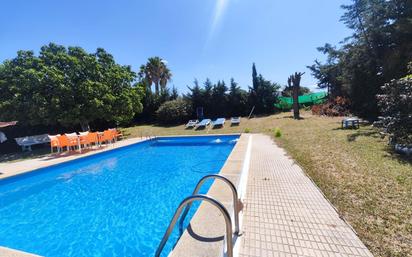 Piscina de Casa o xalet en venda en Chiclana de la Frontera amb Jardí privat i Terrassa