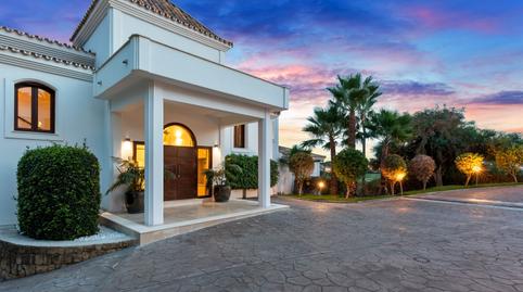 Foto 2 de Casa o chalet de alquiler en N/a, -1, Los Naranjos, Málaga